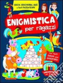 Enigmistica per ragazzi libro