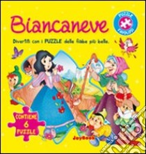 Biancaneve. Con 6 puzzle libro