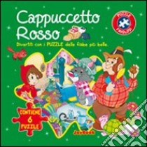 Cappuccetto Rosso. Con 6 puzzle libro