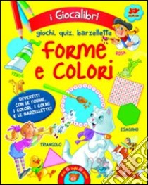 Forme e colori libro