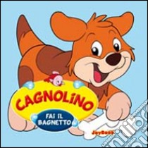 Il cagnolino libro