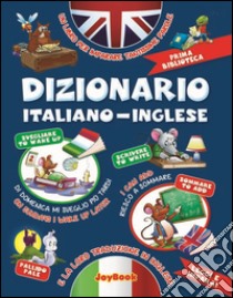 Dizionario italiano-inglese libro