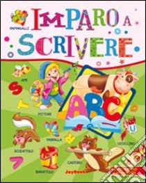 Imparo a scrivere libro