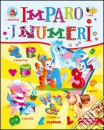 Imparo i numeri libro