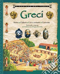 Greci libro