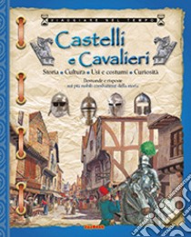 Castelli e cavalieri libro