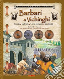 Barbari e vichinghi libro