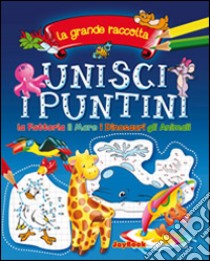 Gli animali. Unisci i puntini libro