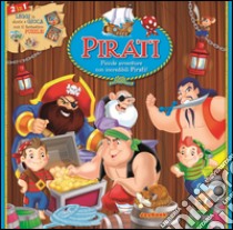 I pirati. Con puzzle libro