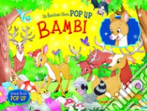 Bambi. Libro pop up. Ediz. illustrata libro