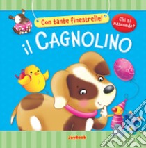 Il cagnolino libro