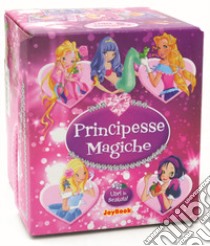 Principesse magiche. Ediz. a colori libro