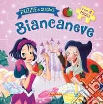 Biancaneve. Con 4 puzzle libro