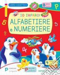 Alfabetiere e numeriere libro