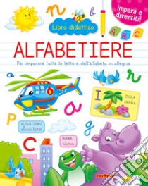 L'alfabetiere libro