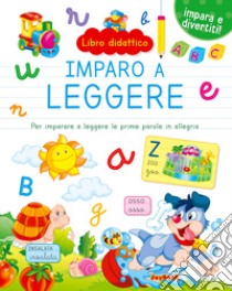 Imparo a leggere libro