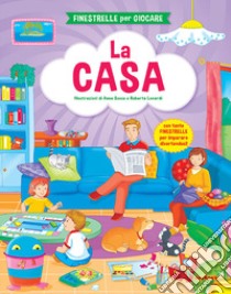 La casa libro