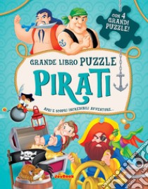 I pirati. Con 4 puzzle libro