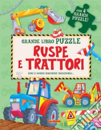 Ruspe e trattori libro