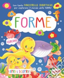 Forme. Apri e scopri libro