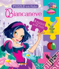 Biancaneve. Puzzle delle fiabe. Ediz. a colori libro