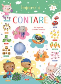 Imparo a contare. Per imparare a contare in modo facile. Prime letture. Ediz. a colori libro di Barsotti Eleonora