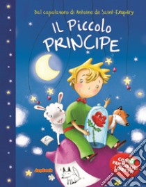 Il Piccolo Principe. Ediz. a colori libro di Saint-Exupéry Antoine de