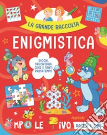 La grande raccolta enigmistica. Ediz. a colori libro