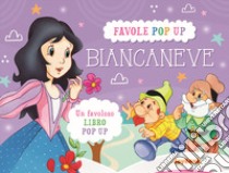 Biancaneve. Libro pop-up. Ediz. a colori libro