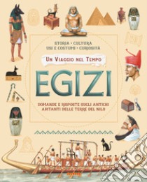 Egizi. Ediz. a colori libro