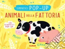 Animali della fattoria. Ediz. a colori libro