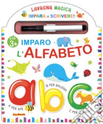 Imparo l'alfabeto. Ediz. a colori libro