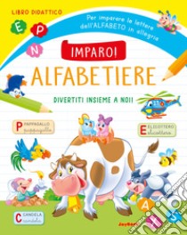 L'alfabetiere. Ediz. a colori libro