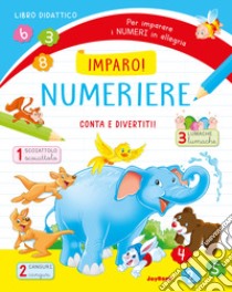 Numeriere. Ediz. a colori libro