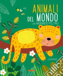 Animali del mondo. Ediz. a colori libro