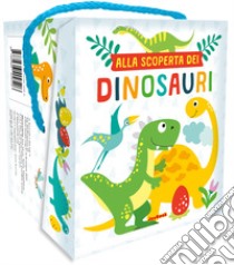 Scopriamo i dinosauri. Ediz. a colori libro