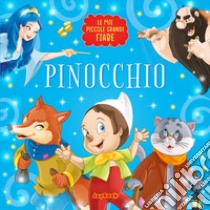 Pinocchio. Ediz. a colori libro