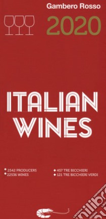 Italian wines 2020 libro