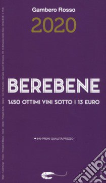 Berebene 2020 libro