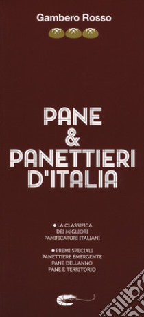 Pane & panettieri d'Italia libro