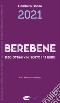 Berebene 2021 libro