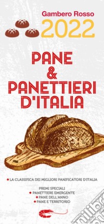 Pane & panettieri d'Italia 2022 libro