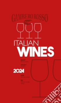 Italian wines 2024 libro