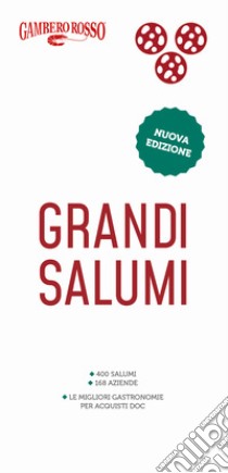 Grandi salumi d'Italia libro