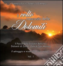 Il volto nascosto delle Dolomiti. Vol. 1 libro di Forin Tommaso; D'Ambros Federico