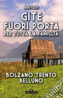 Gite fuori porta per tutta la famiglia. Bolzano Trento Belluno libro di Galifi Irene