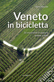 Veneto in bicicletta. 16 escursioni in pianura adatte a tutti libro di Pasquale Gianni