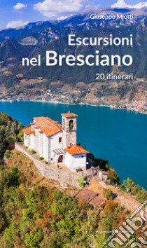 Escursioni nel bresciano. 20 itinerari libro di Miotti Giuseppe