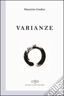 Varianze libro di Giudice Maurizio