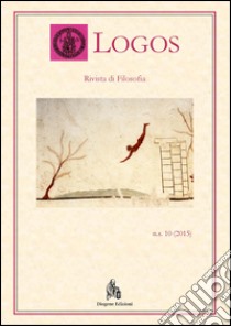 Logos. Rivista di filosofia (2015). Vol. 10 libro